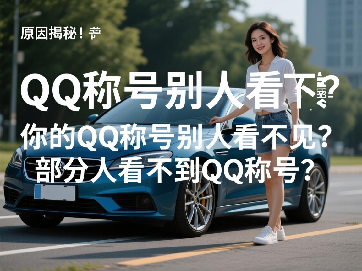QQ称号突然消失?原因揭秘!,QQ称号别人看不见?速查原因!,你的QQ称号别人看不见?,部分人看不到QQ称号? 第2张 QQ称号突然消失?原因揭秘!,QQ称号别人看不见?速查原因!,你的QQ称号别人看不见?,部分人看不到QQ称号? 第2张