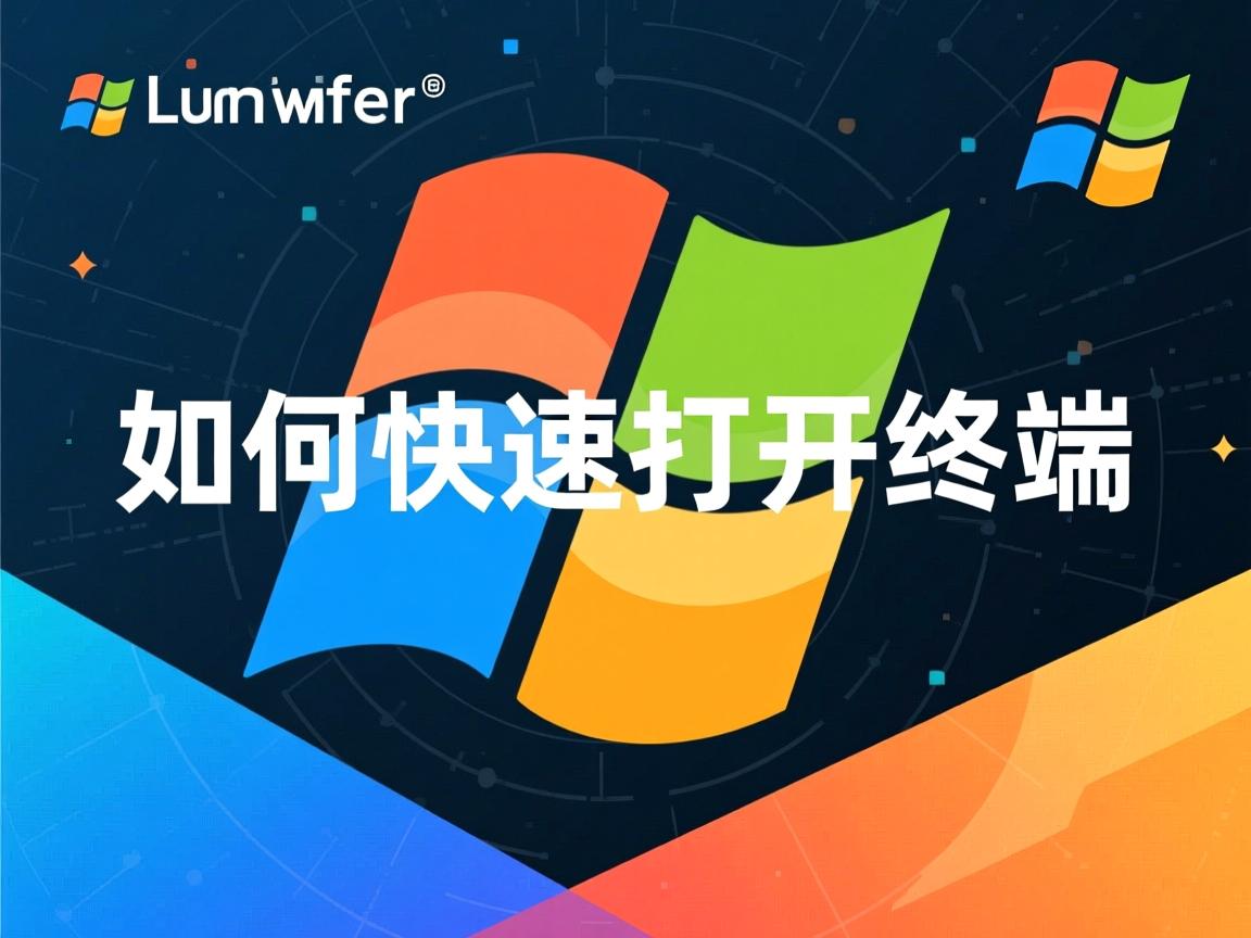Linux如何快速打开终端