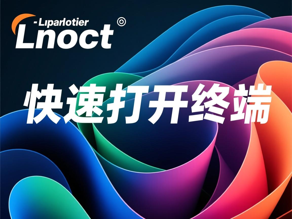 Linux如何快速打开终端 第2张 Linux如何快速打开终端 第2张