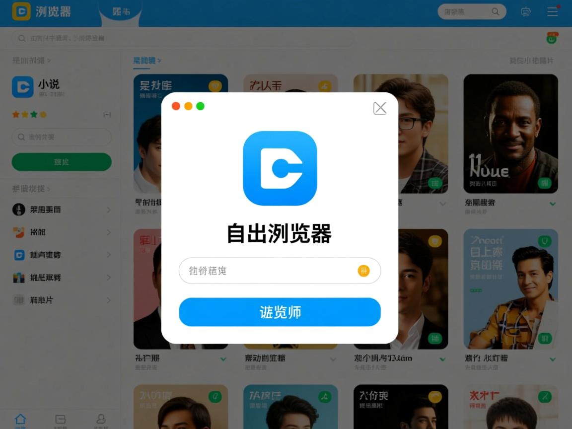UC看小说为何自动弹出浏览器? 第2张 UC看小说为何自动弹出浏览器? 第2张