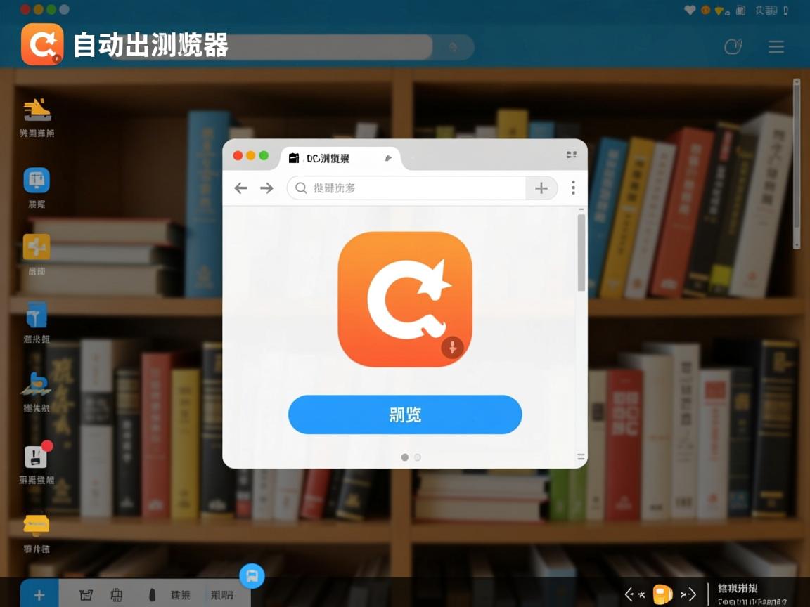 UC看小说为何自动弹出浏览器? 第3张 UC看小说为何自动弹出浏览器? 第3张