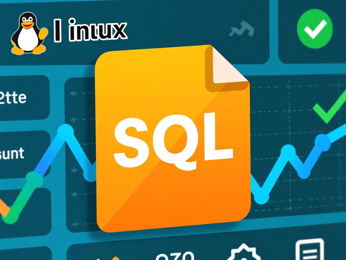 Linux怎么执行SQL文件命令 第2张 Linux怎么执行SQL文件命令 第2张
