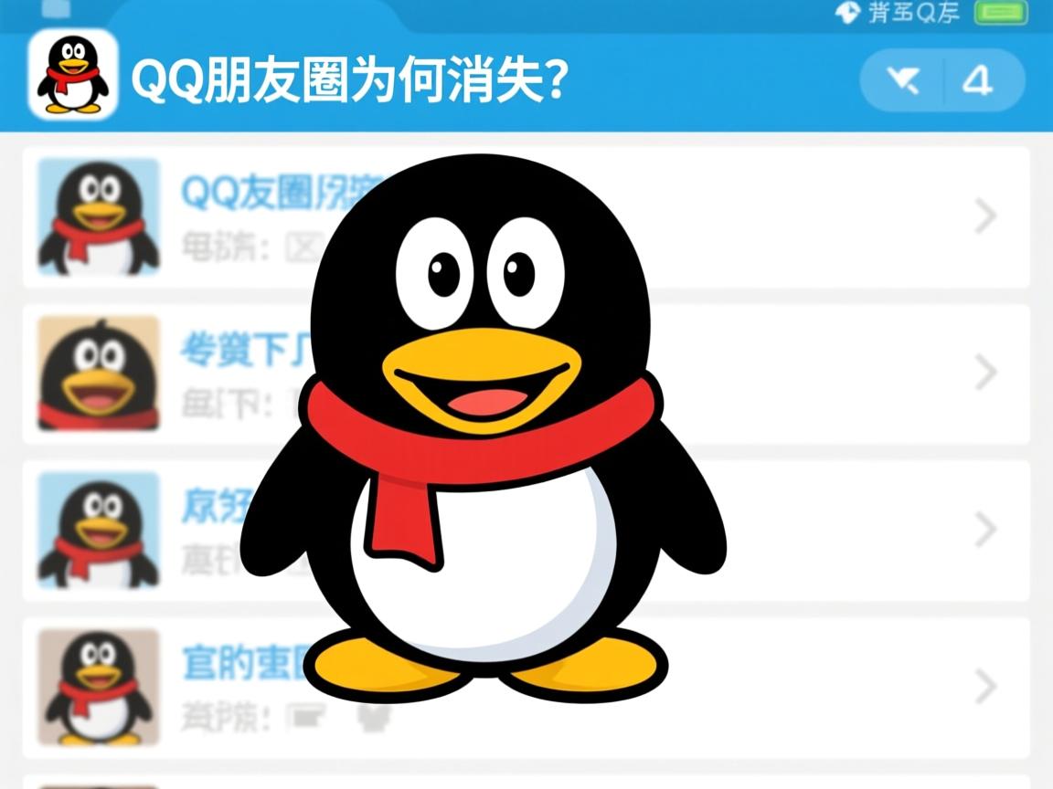 2007年QQ朋友圈为何消失? 第2张 2007年QQ朋友圈为何消失? 第2张