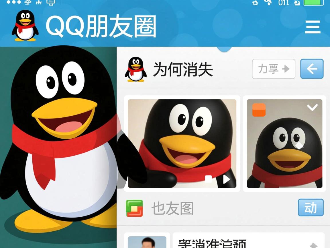 2007年QQ朋友圈为何消失? 第3张 2007年QQ朋友圈为何消失? 第3张