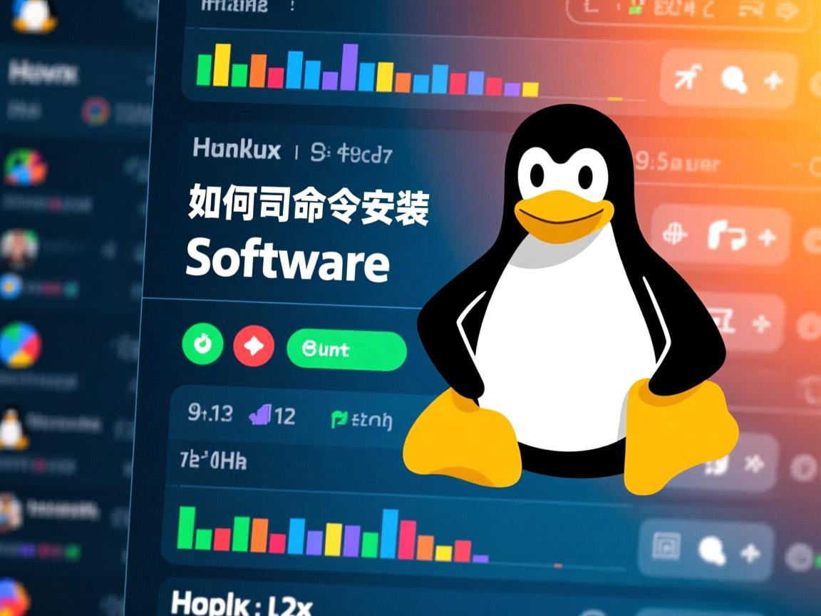 Linux如何用命令安装软件? 第2张 Linux如何用命令安装软件? 第2张