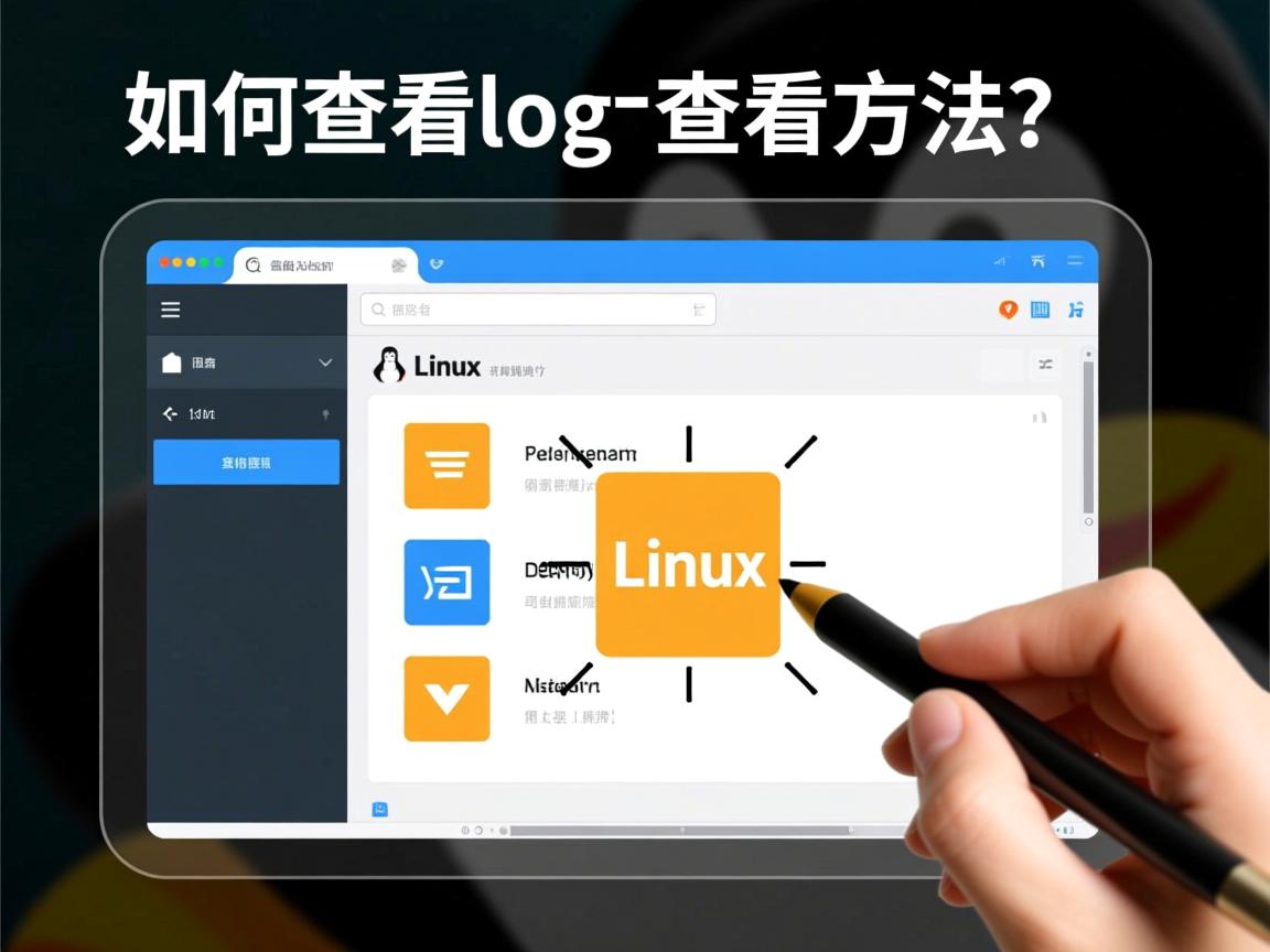 Linux如何查看log文件查看方法？  第3张
