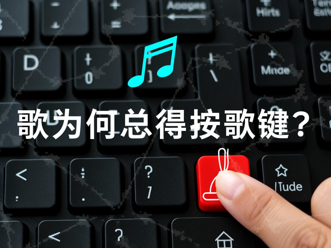 唱歌为何总得按切歌键？  第1张