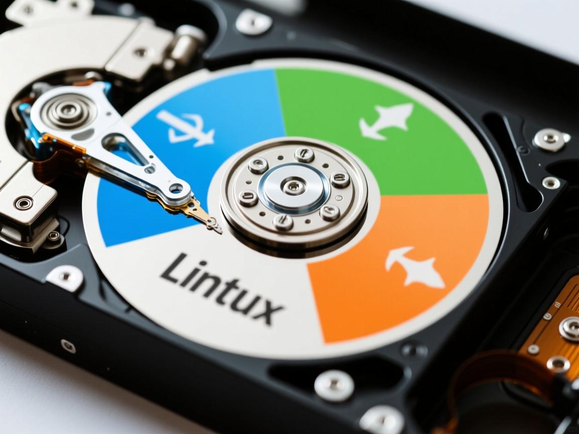 Linux如何快速查看磁盘容量？