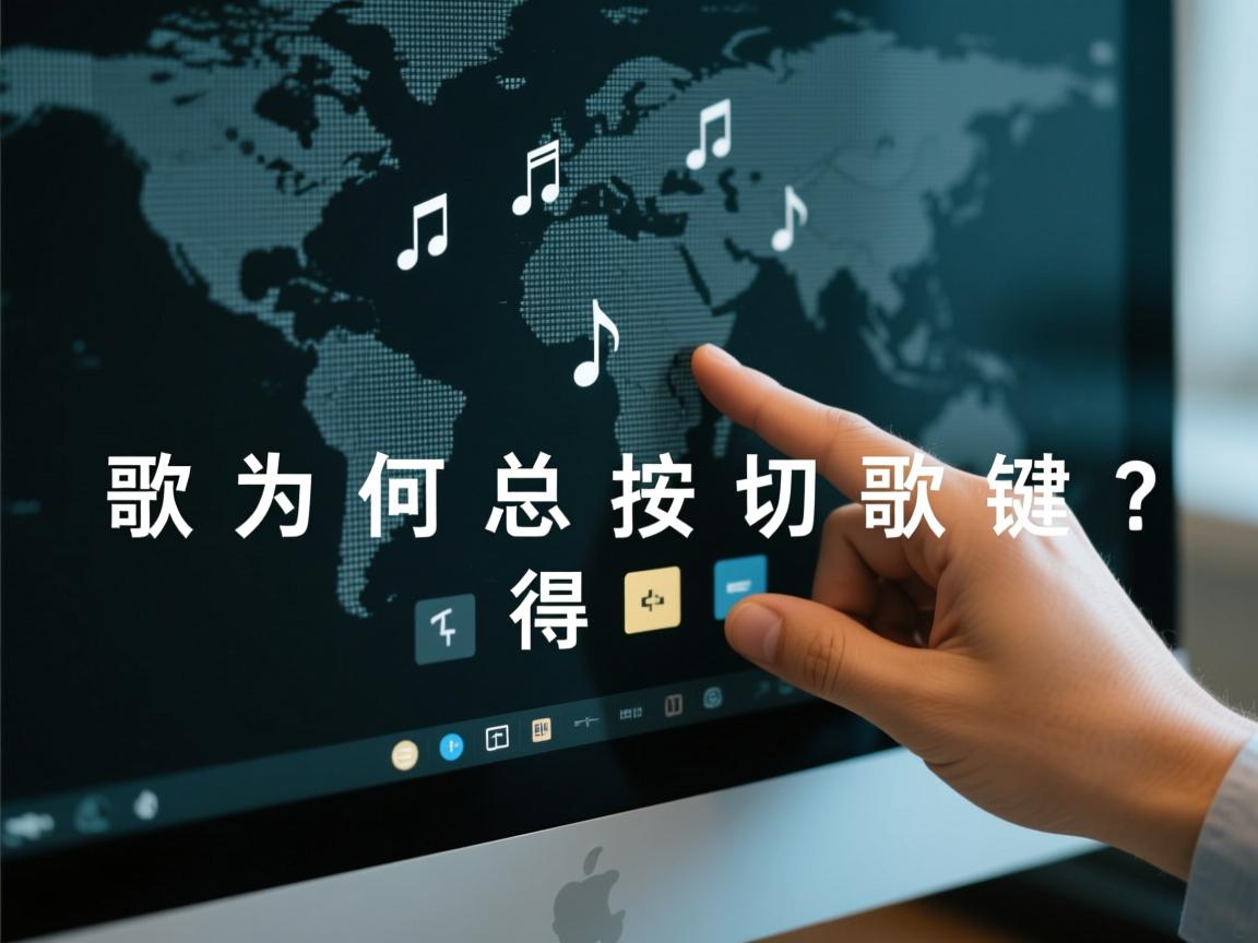 唱歌为何总得按切歌键？  第3张