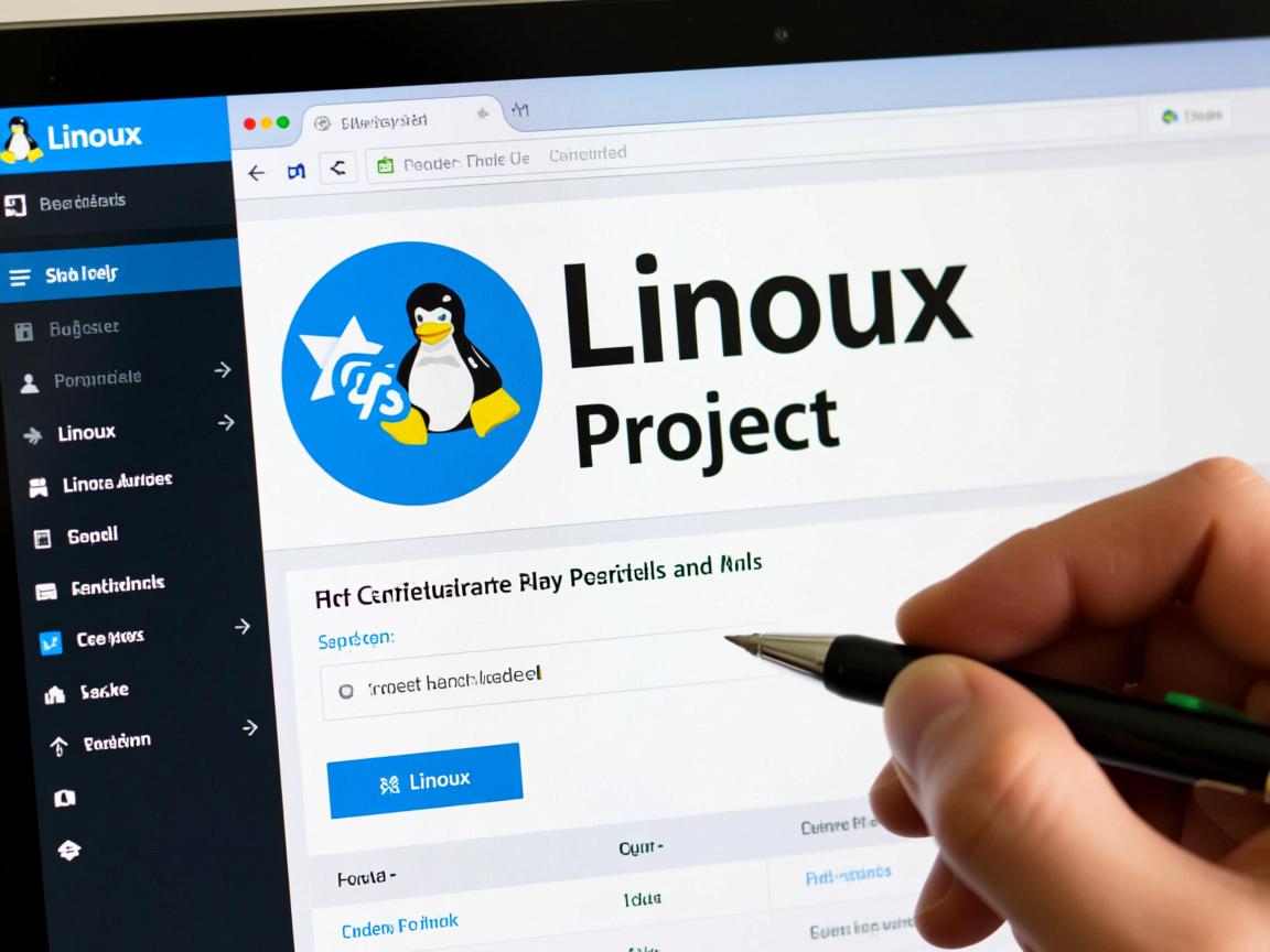 如何在Linux配置项目访问路径？