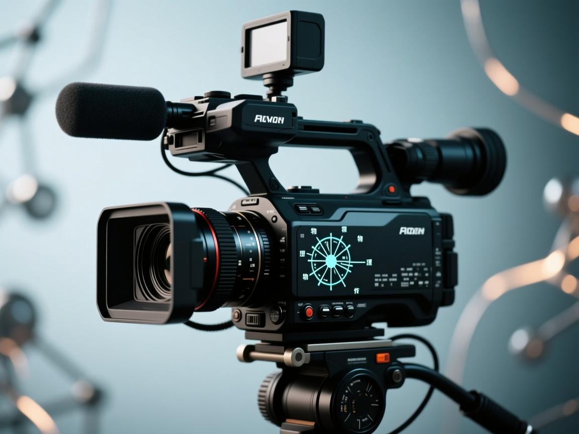 摄像机如何工作？物理原理的秘密