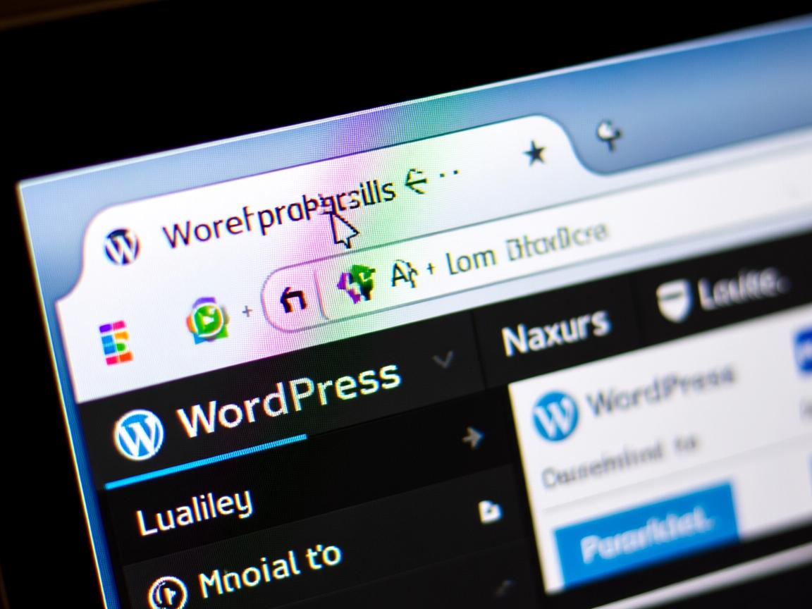 如何去掉WordPress工具条？  第1张