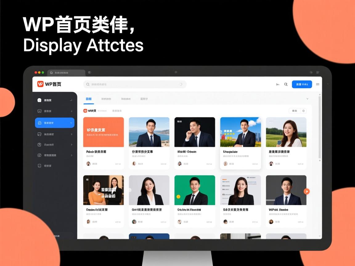 如何快速在WP首页展示分类文章? 第2张 如何快速在WP首页展示分类文章? 第2张