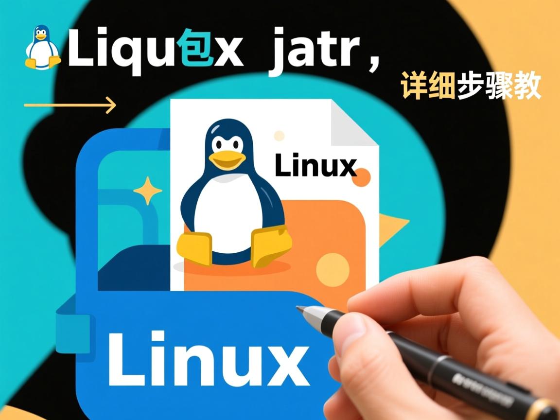 Linux打jar包详细步骤教程 第3张 Linux打jar包详细步骤教程 第3张
