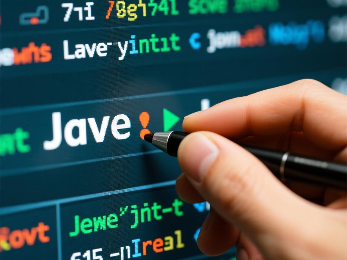 Java如何设置断点？