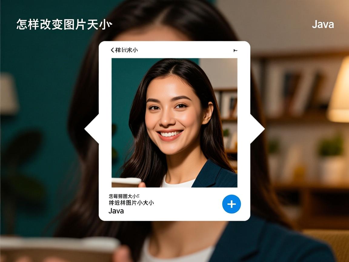 Java怎样改变图片大小 第3张 Java怎样改变图片大小 第3张