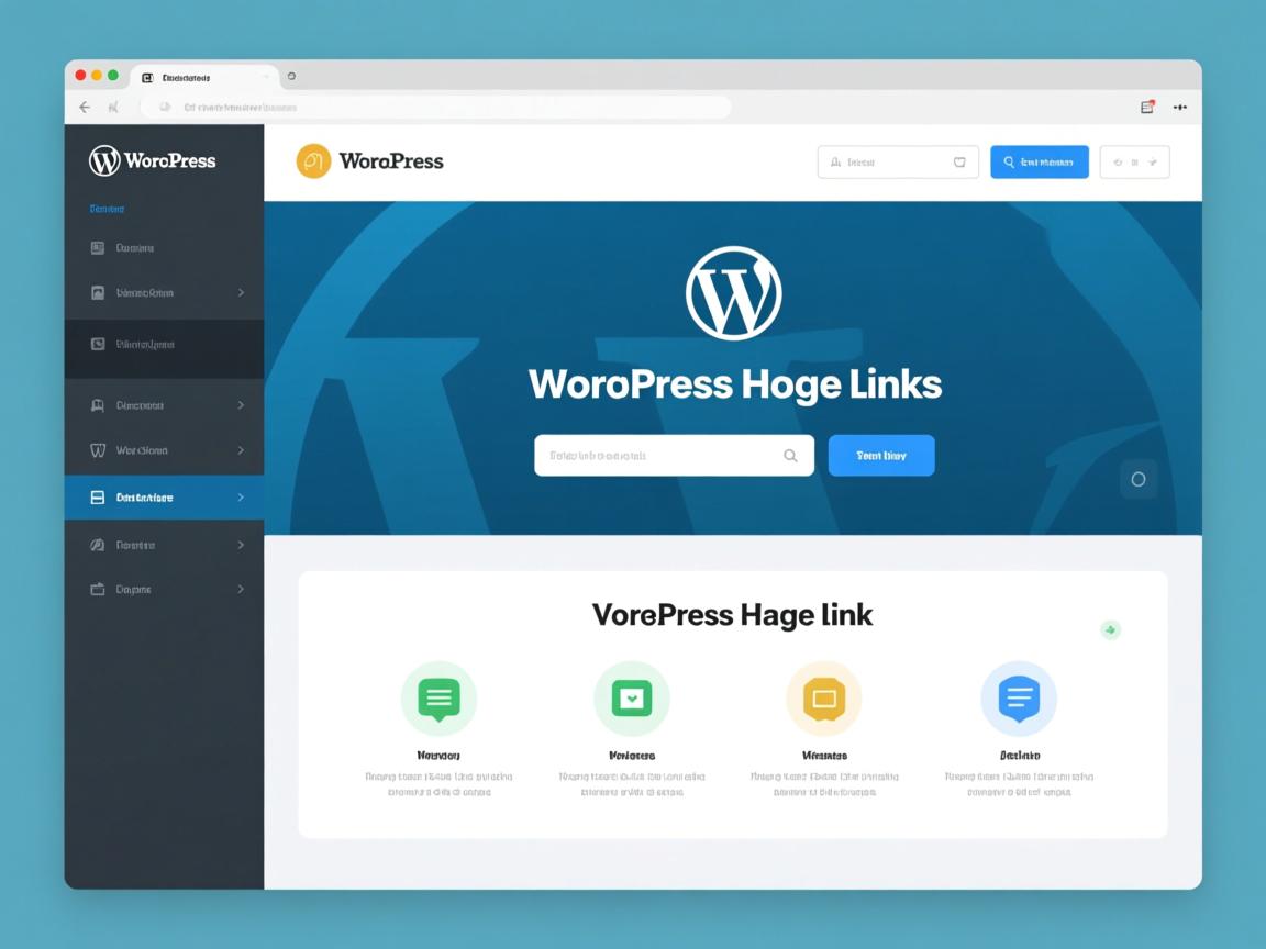 如何轻松修改WordPress首页链接? 第2张 如何轻松修改WordPress首页链接? 第2张