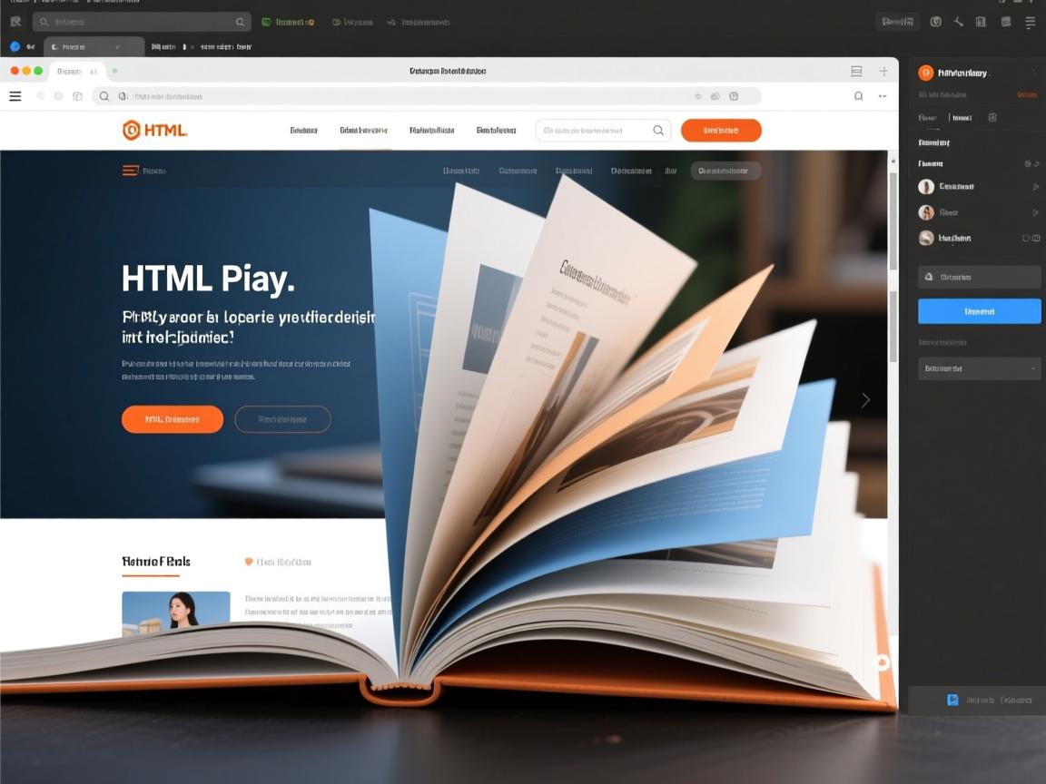 网页翻页效果怎么做,HTML如何实现翻页,网页翻页如何制作,HTML翻页效果教程,制作网页翻页教程 第2张 网页翻页效果怎么做,HTML如何实现翻页,网页翻页如何制作,HTML翻页效果教程,制作网页翻页教程 第2张