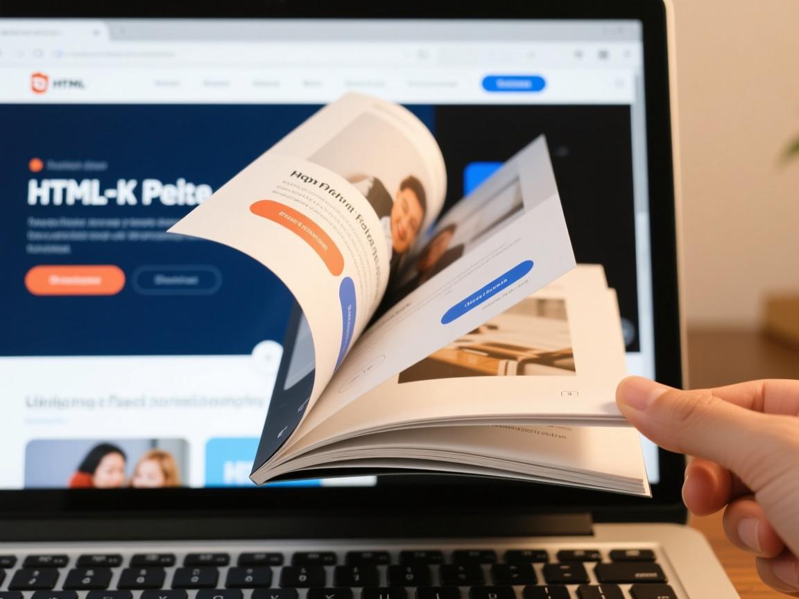 网页翻页效果怎么做,HTML如何实现翻页,网页翻页如何制作,HTML翻页效果教程,制作网页翻页教程 第3张 网页翻页效果怎么做,HTML如何实现翻页,网页翻页如何制作,HTML翻页效果教程,制作网页翻页教程 第3张