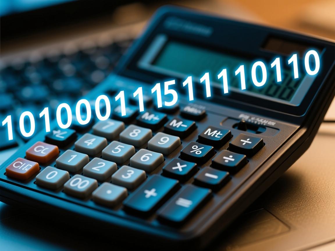 Java如何进行二进制计算? 第2张 Java如何进行二进制计算? 第2张