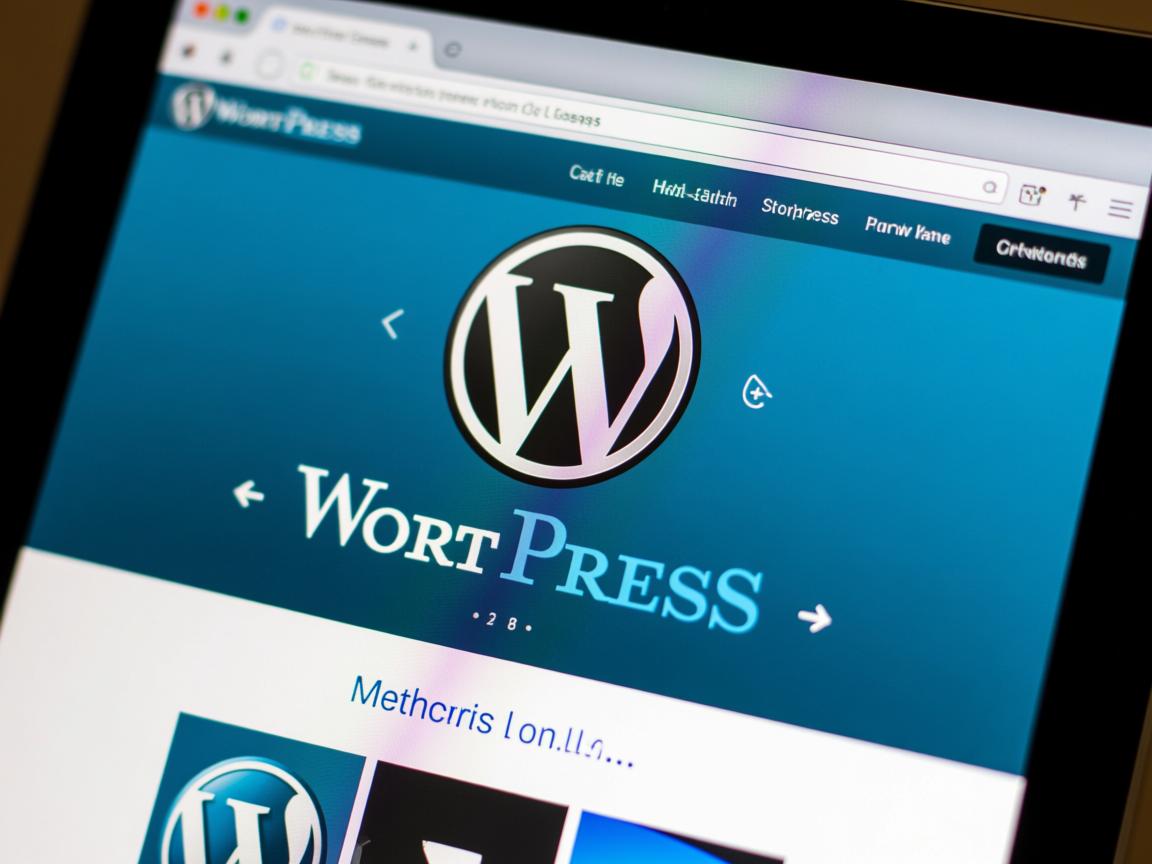 如何识别网站使用WordPress? 第1张 如何识别网站使用WordPress? 第1张
