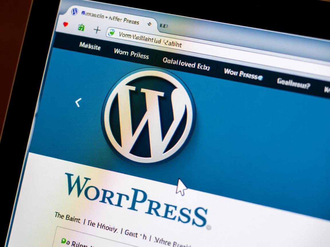 如何识别网站使用WordPress? 第2张 如何识别网站使用WordPress? 第2张