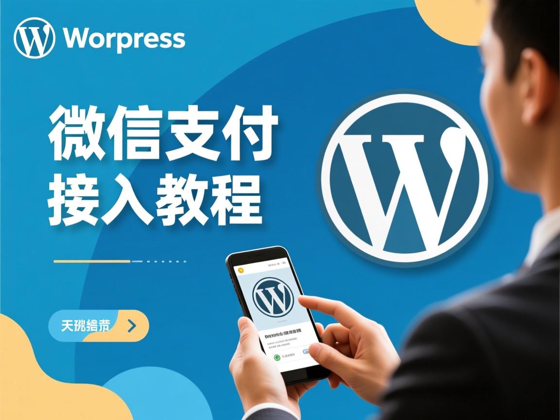 WordPress微信支付接入教程 第2张 WordPress微信支付接入教程 第2张