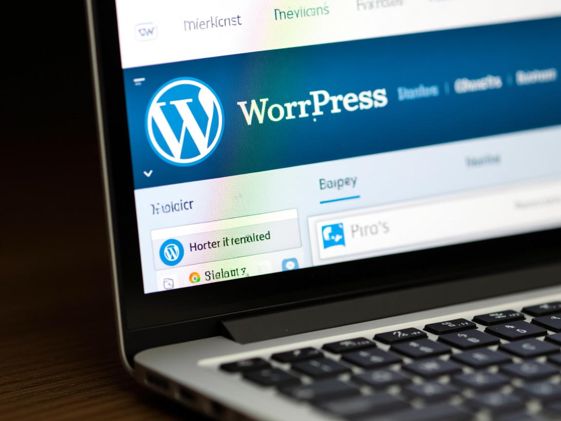 如何修改WordPress页脚 第1张 如何修改WordPress页脚 第1张