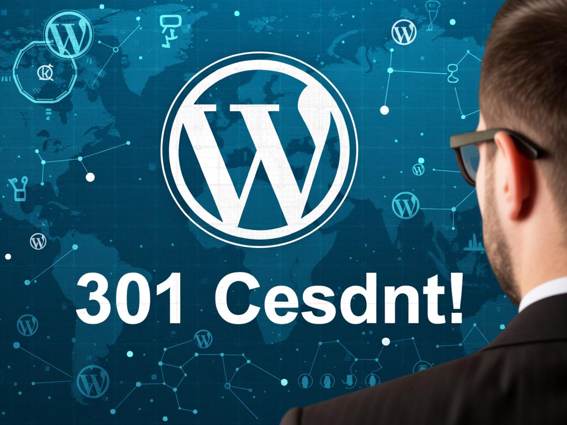 WordPress如何设置301跳转 第1张 WordPress如何设置301跳转 第1张