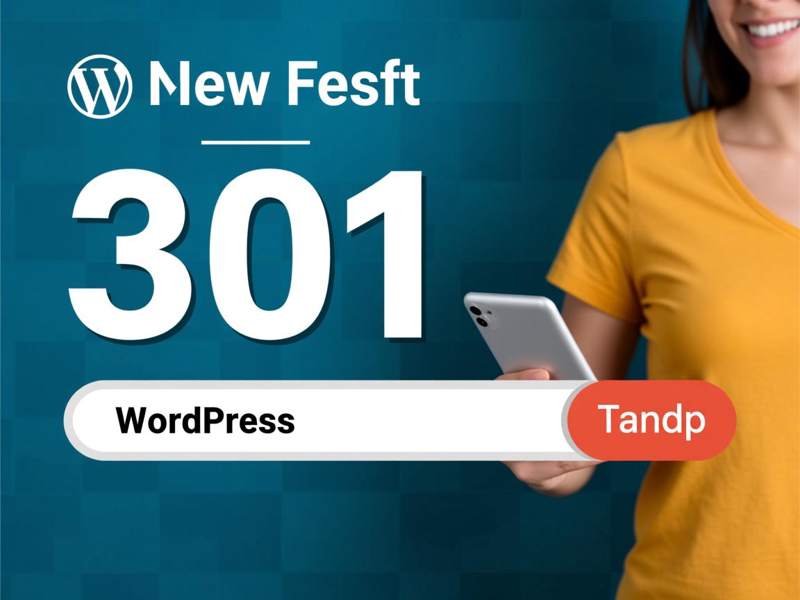 WordPress如何设置301跳转 第3张 WordPress如何设置301跳转 第3张