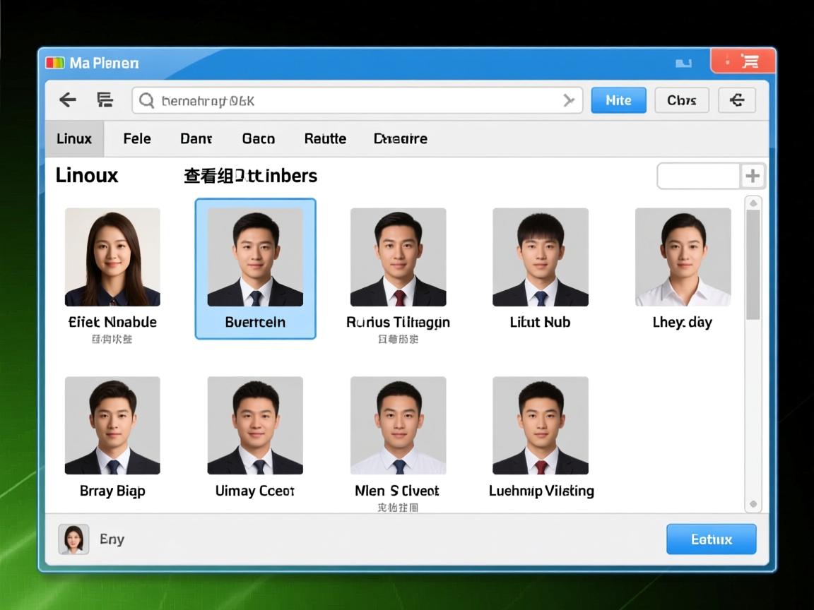 Linux如何查看组成员 第1张 Linux如何查看组成员 第1张