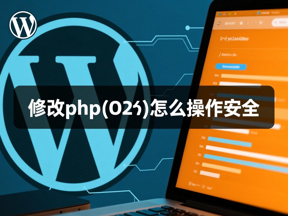 WordPress修改php代码怎么操作安全 第3张 WordPress修改php代码怎么操作安全 第3张