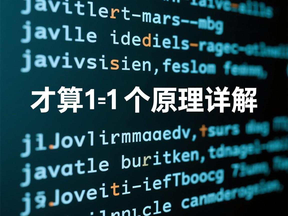 Java二进制计算原理详解 第2张 Java二进制计算原理详解 第2张