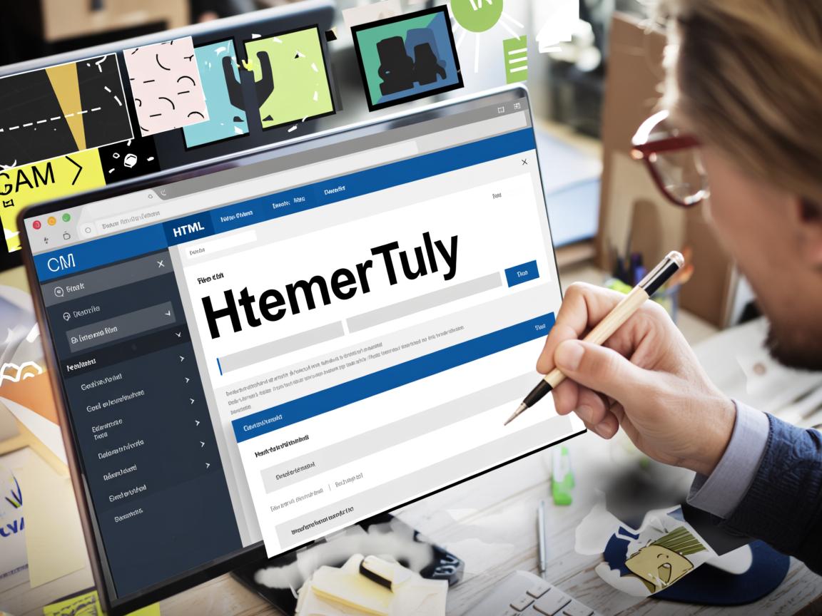 如何快速替换HTML内容？  第3张