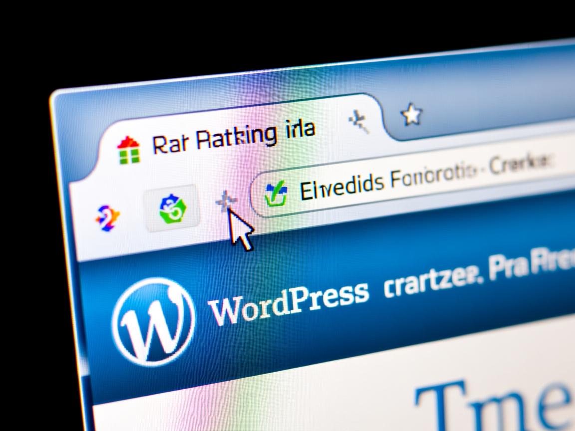 WordPress顶部导航栏如何快速创建  第1张