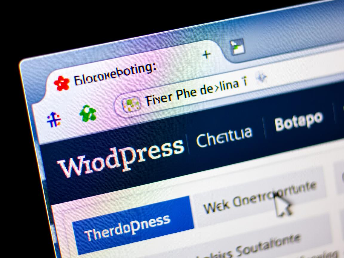 WordPress顶部导航栏如何快速创建  第3张