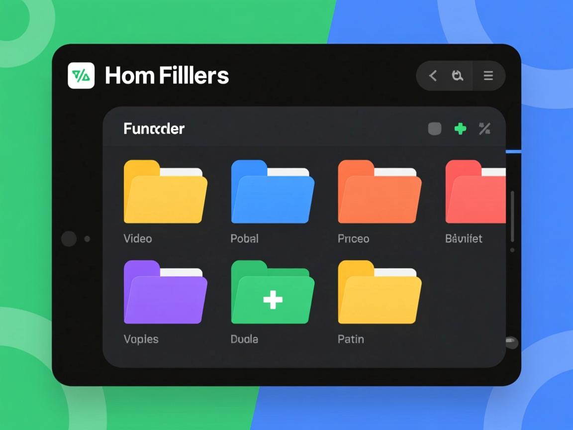 HTML如何实现视频文件夹功能? 第1张 HTML如何实现视频文件夹功能? 第1张