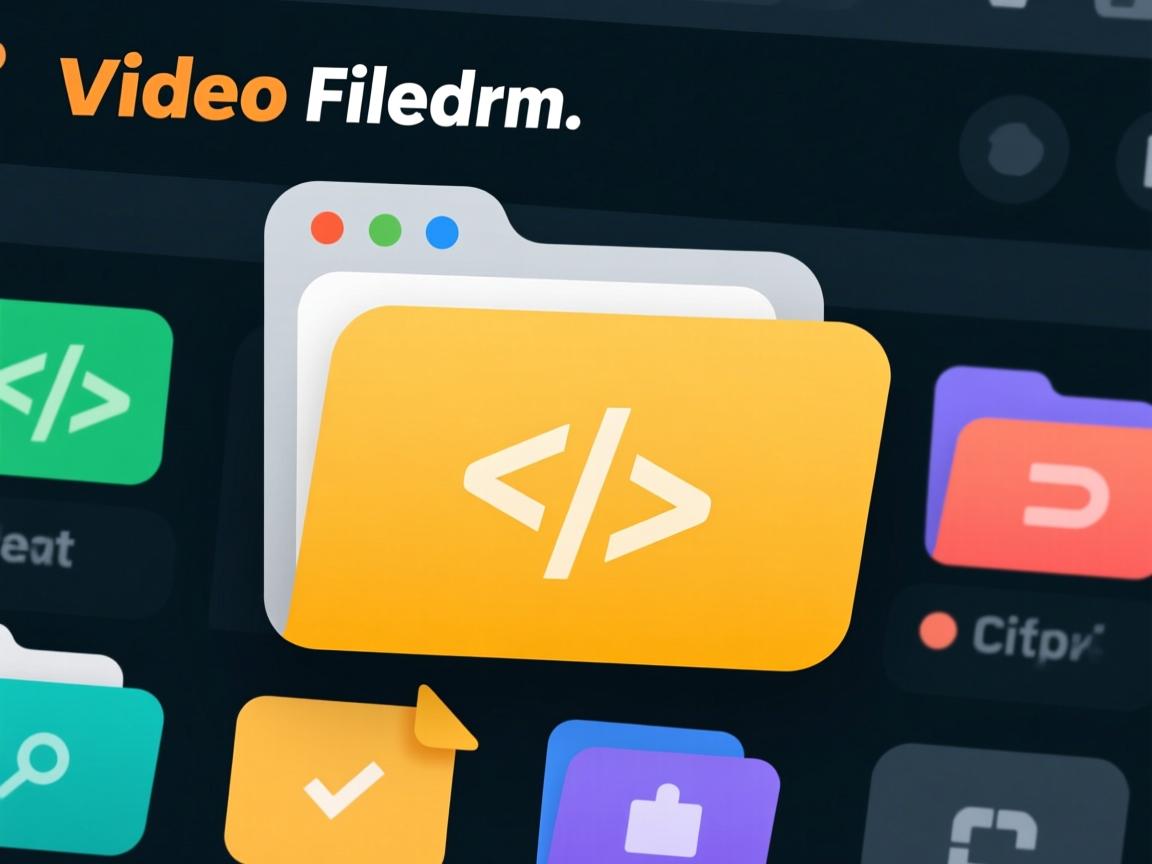 HTML如何实现视频文件夹功能? 第2张 HTML如何实现视频文件夹功能? 第2张