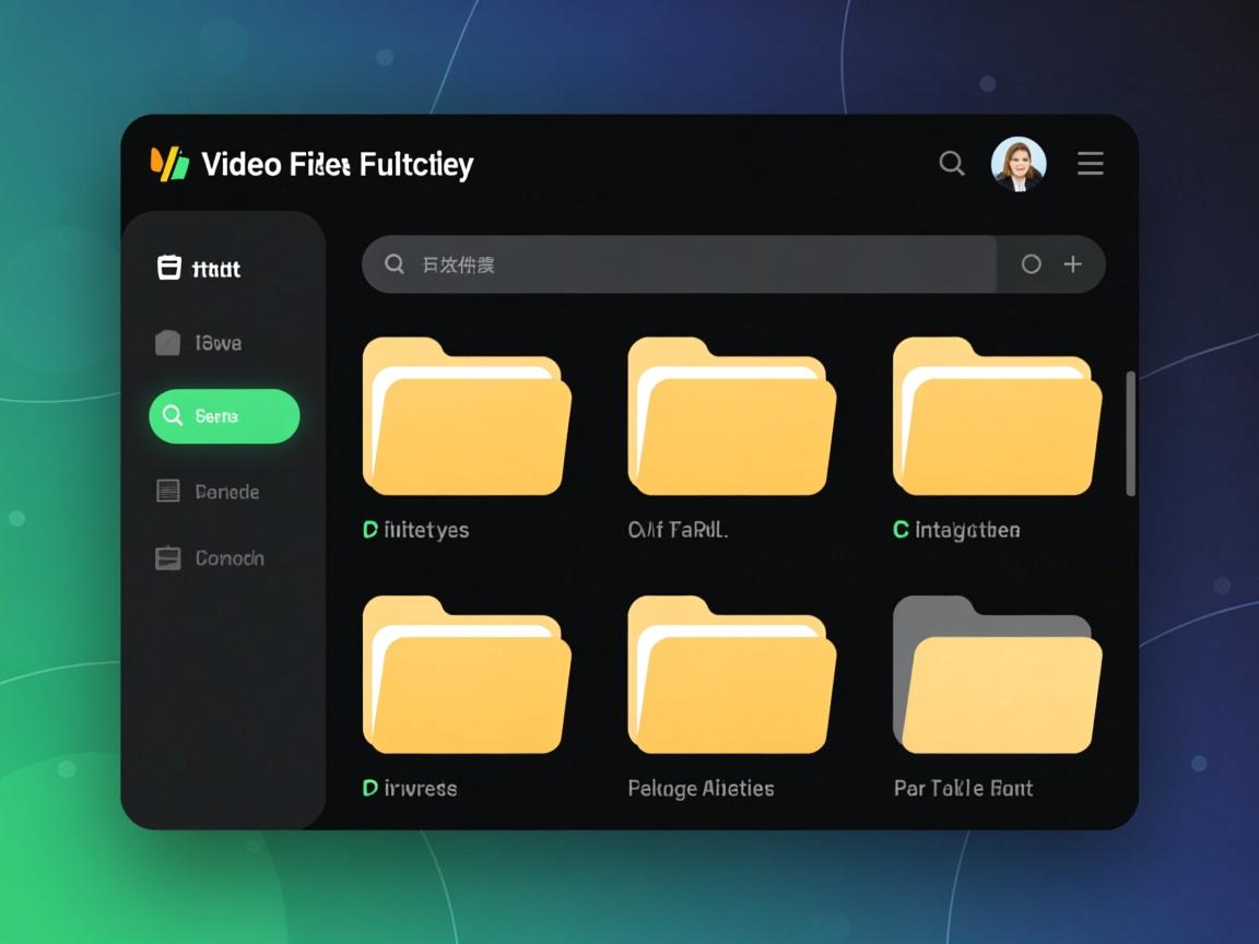 HTML如何实现视频文件夹功能? 第3张 HTML如何实现视频文件夹功能? 第3张