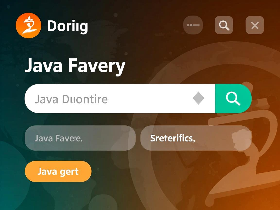 Java如何实现搜索功能 第2张 Java如何实现搜索功能 第2张
