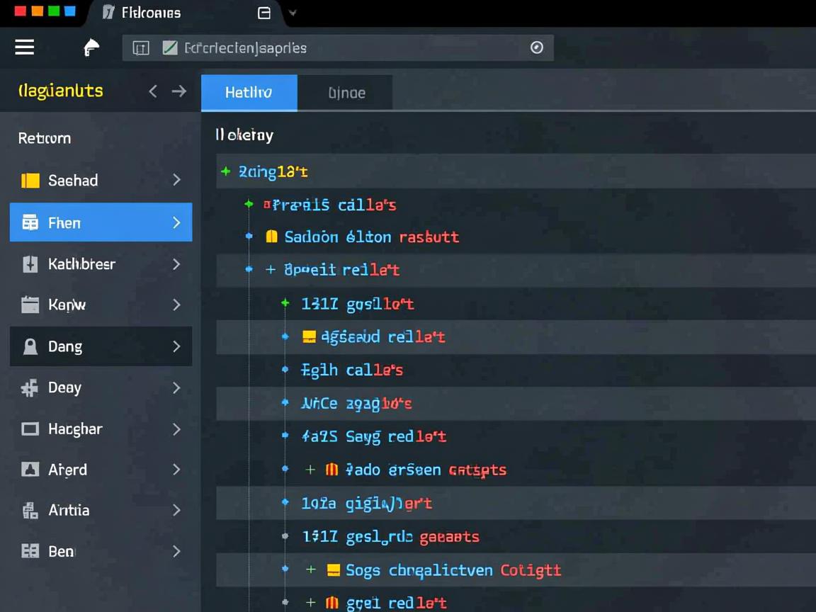 HTML树形菜单实现技巧 第3张 HTML树形菜单实现技巧 第3张