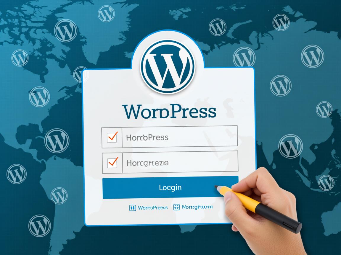 如何登录WordPress服务器？  第3张