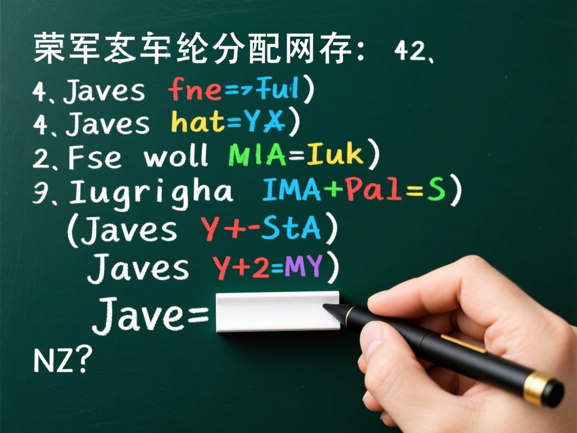 Java数组如何分配内存? 第3张 Java数组如何分配内存? 第3张