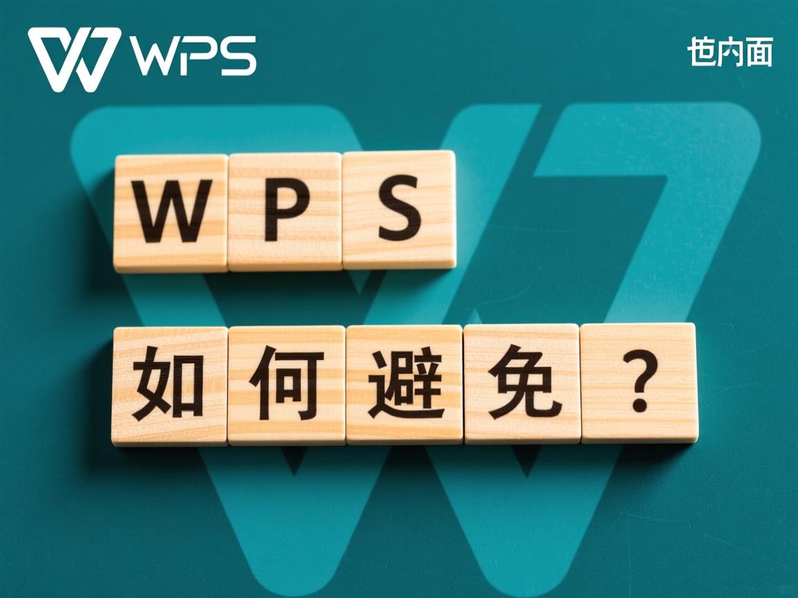 WPS单词断成两行如何避免？