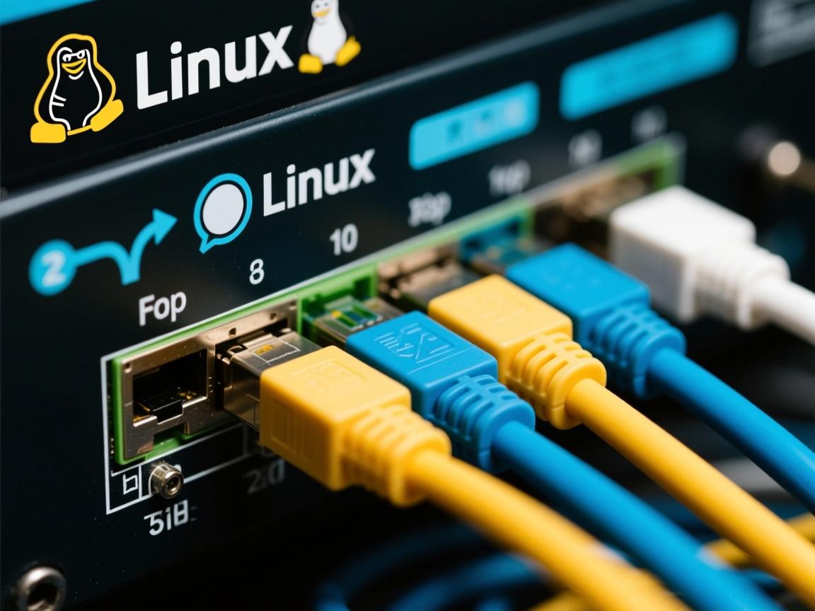 linux如何查看网络连接 第2张 linux如何查看网络连接 第2张