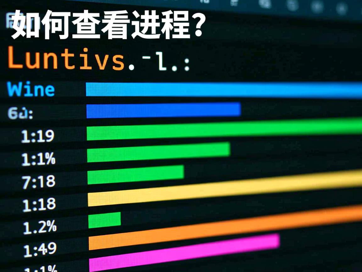 Linux如何查看进程? 第2张 Linux如何查看进程? 第2张