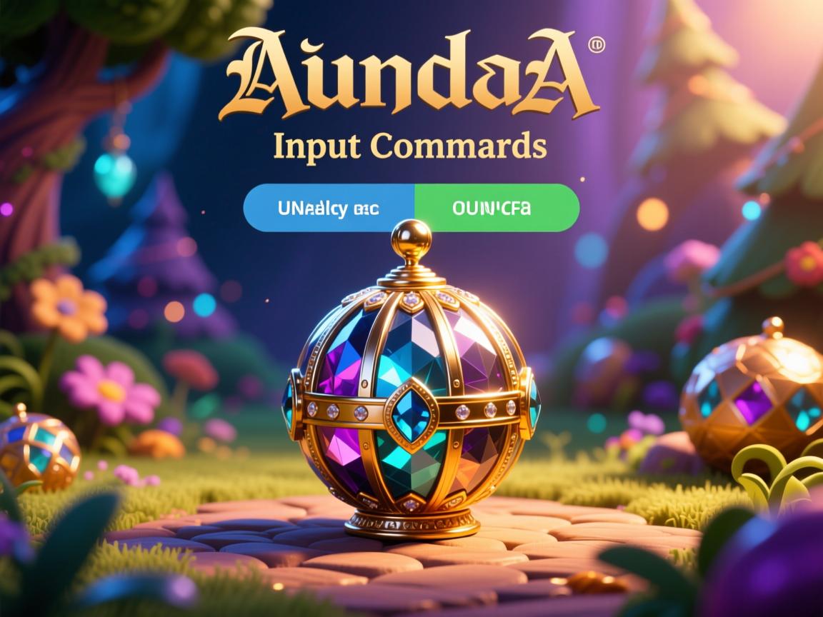 潘多拉如何输入命令? 第3张 潘多拉如何输入命令? 第3张