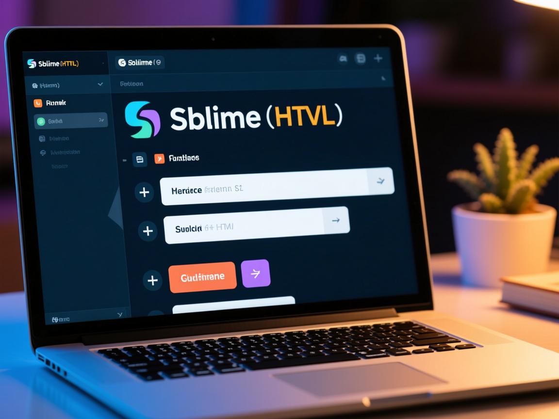 Sublime如何快速生成HTML? 第1张 Sublime如何快速生成HTML? 第1张