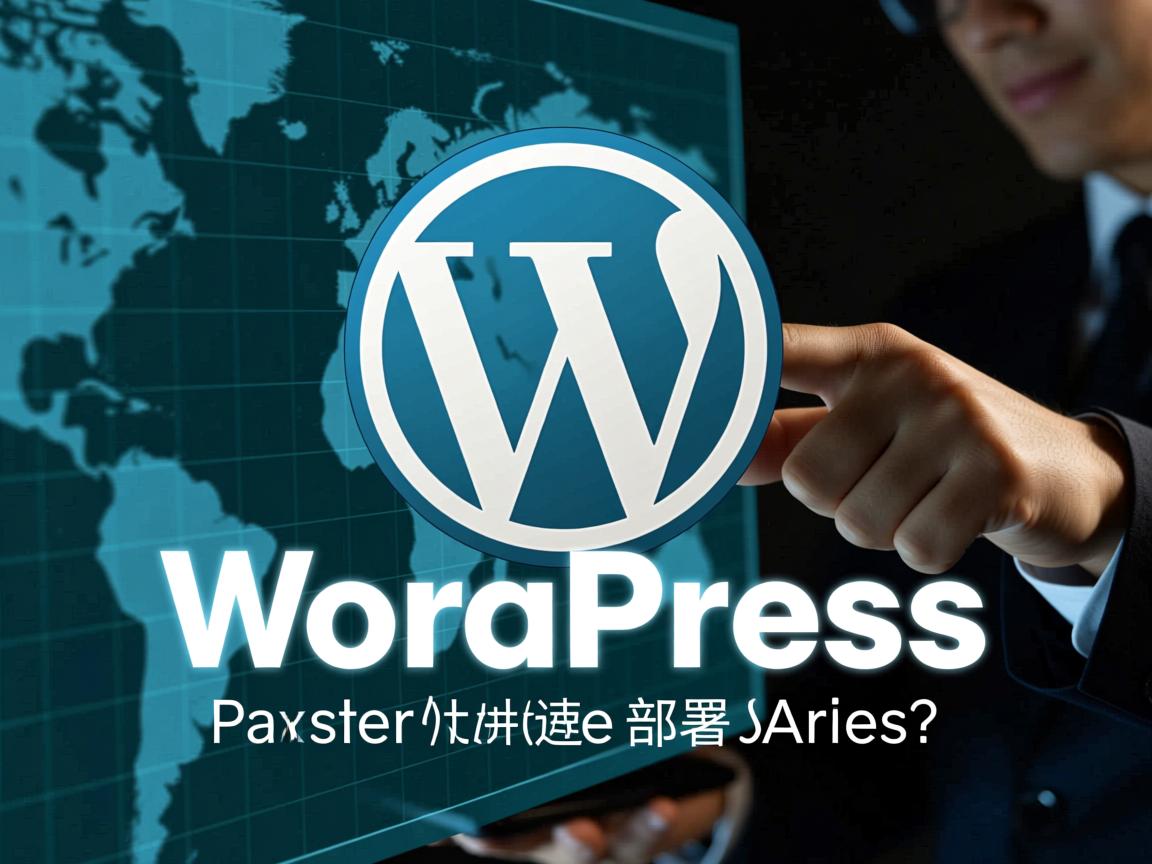 1Panel如何快速部署WordPress? 第1张 1Panel如何快速部署WordPress? 第1张