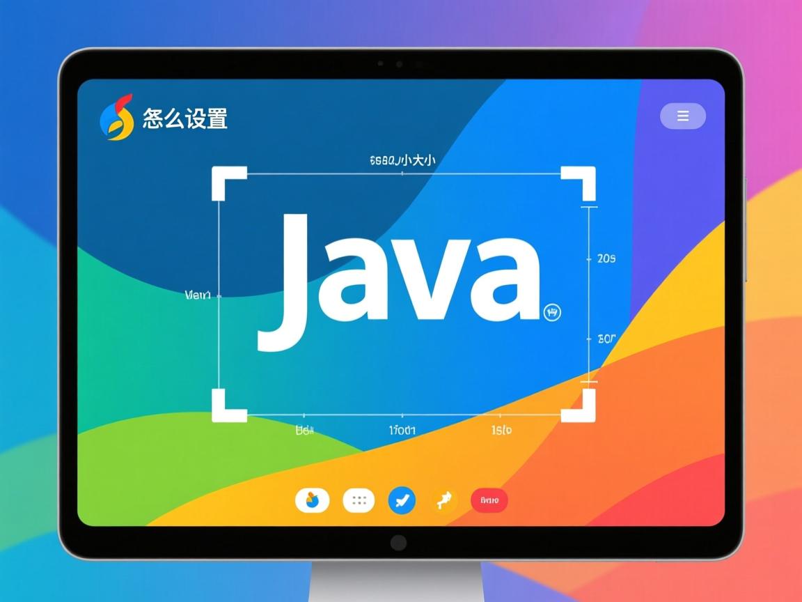 java怎么设置背景图的大小  第2张
